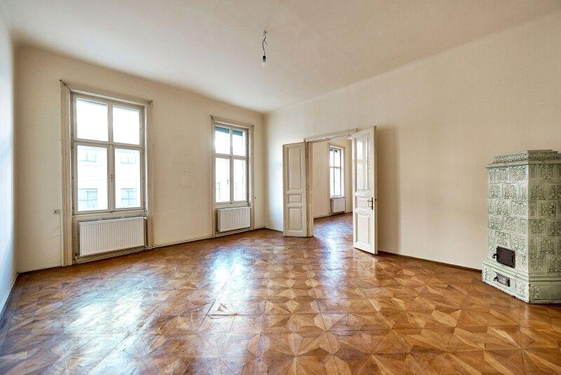 straenseitiger Wohnraum