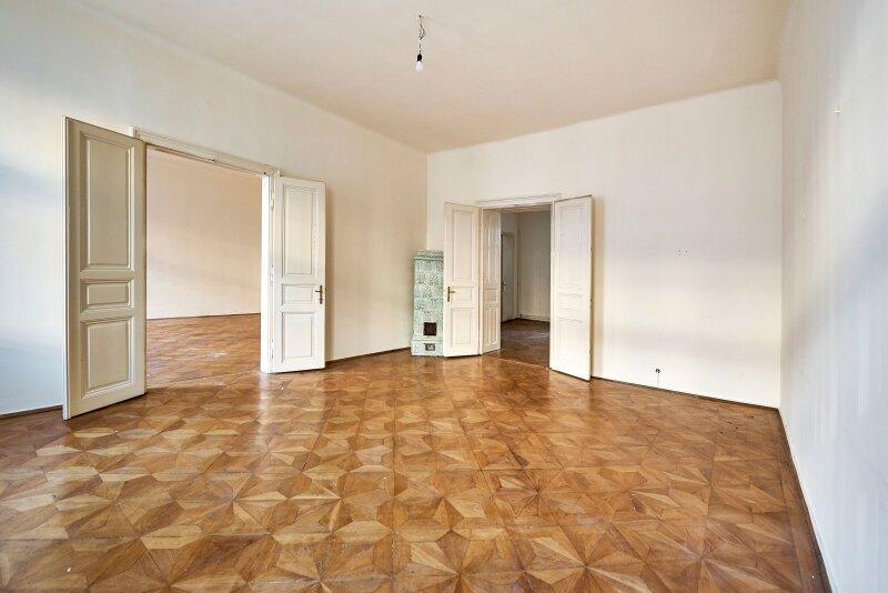 straenseitiger Wohnraum