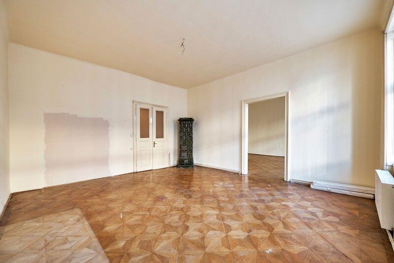 straenseitiger Wohnraum