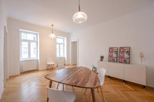 ++NEU++ 3-Zimmer gepflegter Altbau mit niedrigen Betriebskosten & Fernwärme