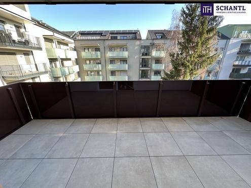 Ihr neues Zuhause im Zentrum von Graz - Atemberaubende Wohnung mit großem Balkon und exklusiver Lage! Bezugsfertig!