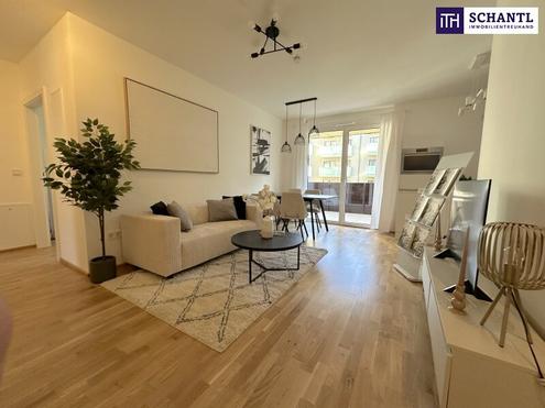 ERSTBEZUG! Dein neues Zuhause wartet: 70 m² Wohlfühloase mit großem Balkon - sofort einziehen und ankommen!