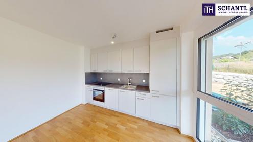 Ihr Traumzuhause in der Thermenregion! 3-Zimmer Erstbezug mit 68,5 m² Wohnfläche und einem großzügigen 243 m² Garten - Platz zum Wohlfühlen und Entspannen! Gleich anfragen!