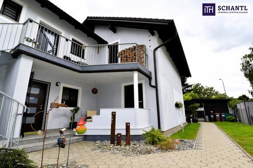 Einladendes Zweifamilienhaus in Kalsdorf bei Graz! Separate Einheiten und TOP Ausstattung, ein echtes Highlight! Finanzierung ohne Eigenkapital möglich und leistbare Rückzahlung mit flexibler Laufzeit. Jetzt Ihr Traumhaus entdecken!
