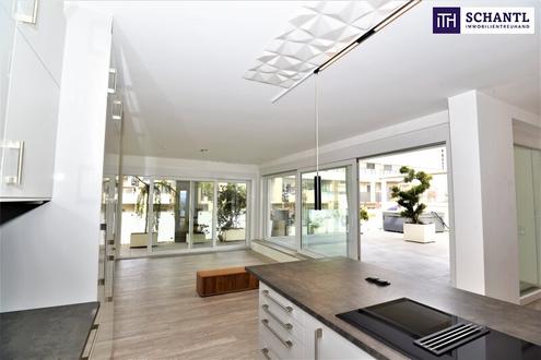 Top ausgestattetes Penthouse in Graz-Puntigam! Verpassen Sie nicht diese Traumwohnung mit 4 Zimmern, riesiger Terrasse und Whirlpool - Ihr neues Luxusdomizil wartet! Jetzt anfragen!