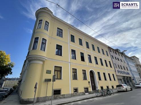 Hochwertige Anlegerwohnung in aufstrebender Grazer Lage - Ihr Investment in eine wertbeständige Immobilie mit Zukunftspotenzial! Gleich anfragen!