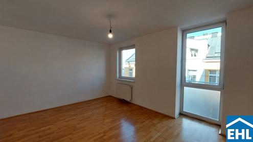 Toll aufgeteilte 1-Zimmerwohnung in einzigartiger Lage in Hernals!
