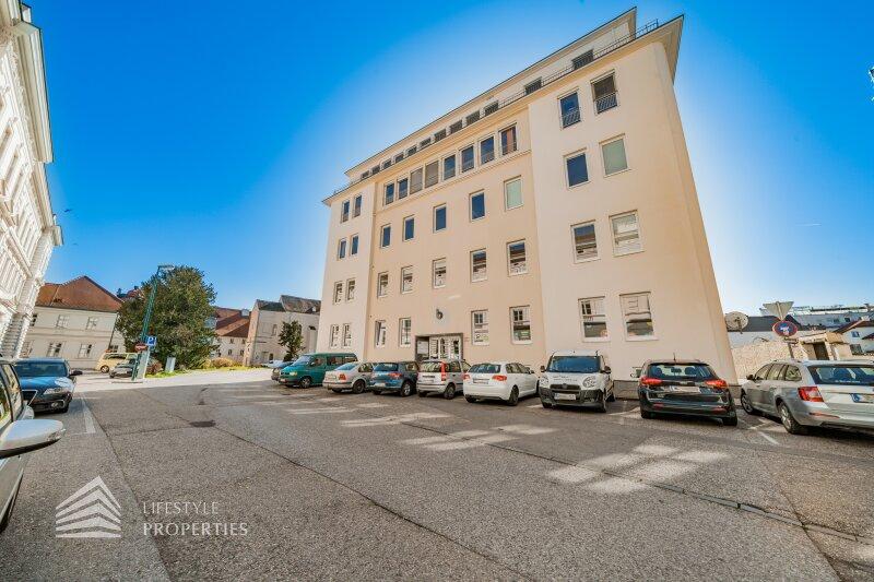 Ruhige, helle 2-Zimmer Wohnung, Nhe Steiner Tor