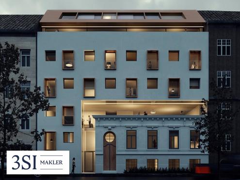 Die Symbiose - Neubauwohnung mit durchdachten Grundriss - perfekt für Anleger!
