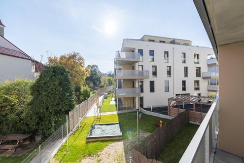 PROVISIONSFREI! Bezugsfertige 3-Zimmer-Wohnung mit viel Licht und Gemtlichkeit | privater Balkon