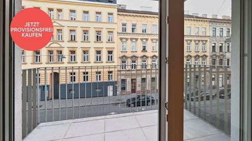 PROVISIONSFREI | Urbanes & Modernes Wohnen in Meidling | Ab sofort beziehbar