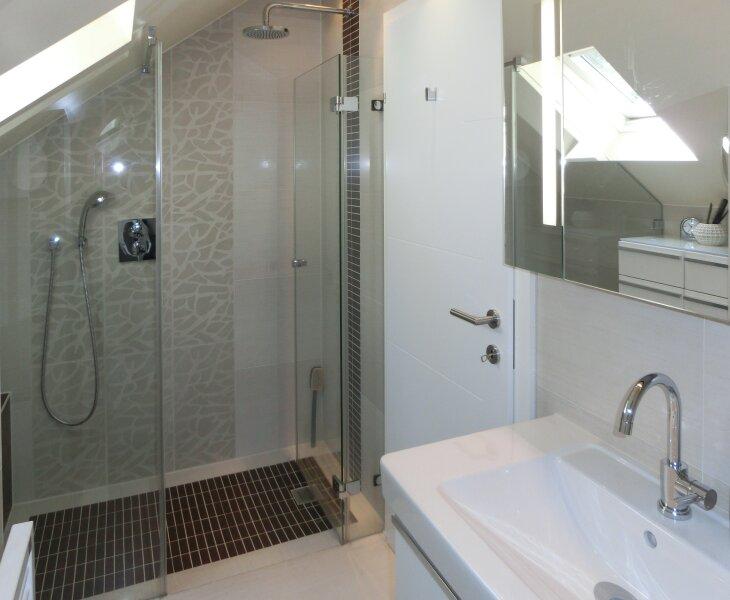 Herren Badezimmer