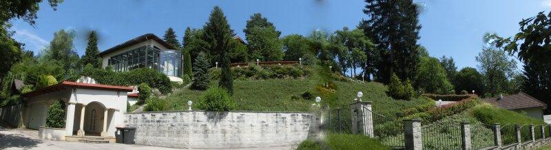 Panoramabild