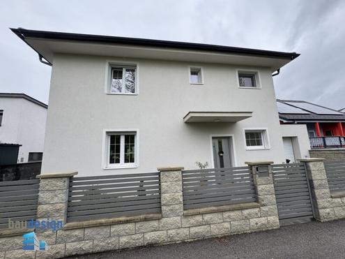 TOP Immobilie in Deutsch Wagram ! Exklusives Einfamilienhaus in schöner Siedlungslage !