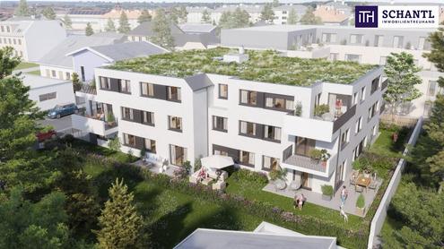 Heißes Dachgeschoß für coole Genießer! 3-Zimmer-Wohnung im Herzen von Schwechat, nachhaltig & begehrenswert!