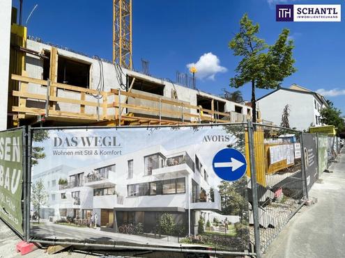 Grün I Urban I Chic: Exklusive 4-Zimmer-Gartenwohnung im Herzen von Schwechat! Nachhaltig, hochwertig und überraschend ruhig!