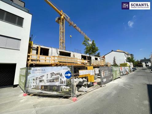 Weitblick & Wohnkomfort - Großzügige 3-Zimmer Dachgeschoßwohnung mit TOP-Austattung, Ruhe, und perfekter Infrastruktur im DAS WEGL!