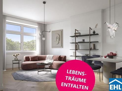Einzigartige Wohnatmosphäre: Stilvolle Revitalisierung in bester Lage