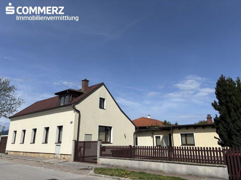 Auenaufnahme