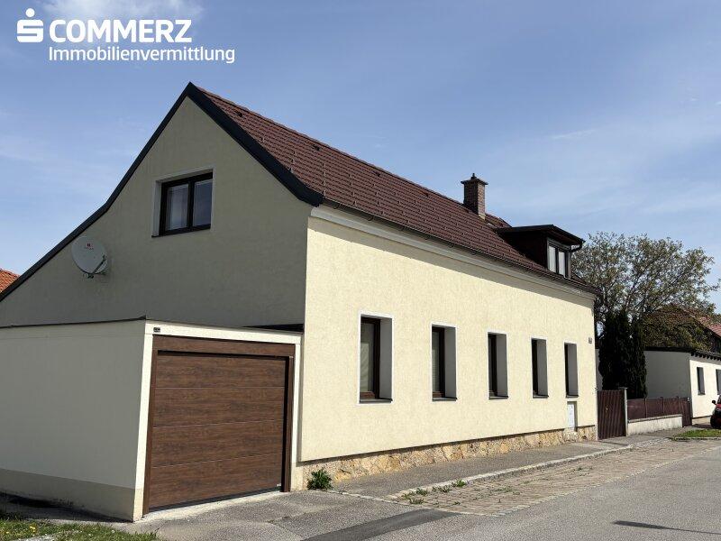 Auenaufnahme