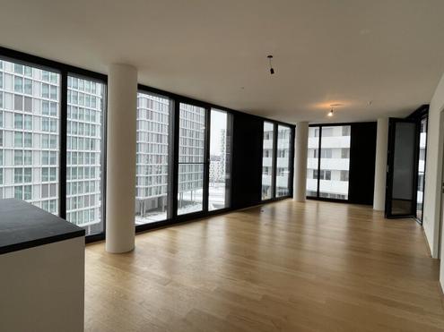 BELVEDERE IS CALLING: Unbefristete 2 Zimmer mit Freifläche ab JUNI 2025!