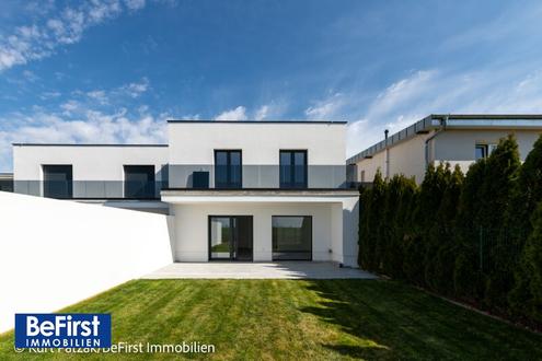Willkommen in Ihrem Traumhaus! Moderne und exklusive Ausstattung vor den Toren Wiens