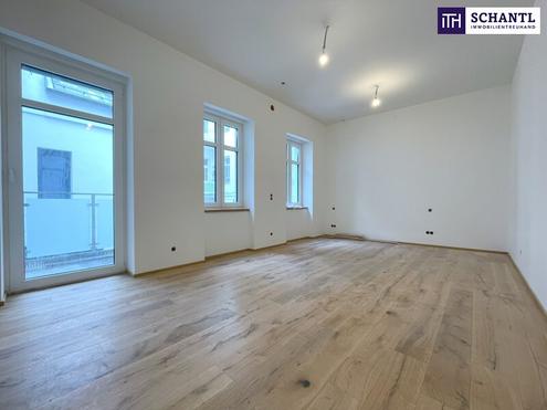Klein, aber OHO! 1-Zimmer-Wohnung in TOP-Lage! Urbanes Wohnen mit pulsierendem Lifestyle und bester Infrastruktur!