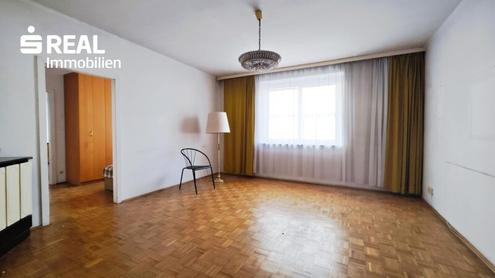 U3 OTTAKRING - 4-Zimmer Erdgeschosswohnung