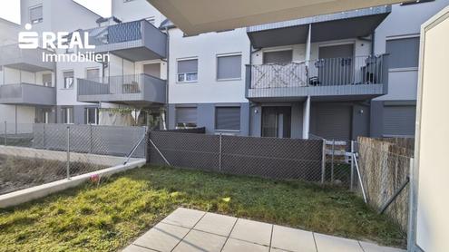 RUHIGE GARTENWOHNUNG IN HIRSCHSTETTEN