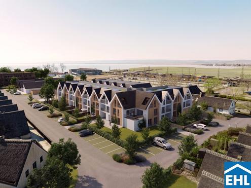 Exklusives Wohnen am Neusiedler See - Ihr Rückzugsort mit Seeblick