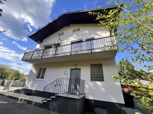 ++104 m² Stadtwohnung mit großem Balkon und Autostellplatz++