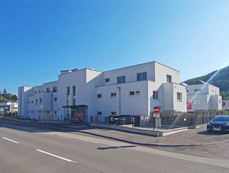 Hausansicht straenseitig