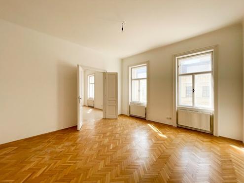 Großzügige 4-Zimmer-Wohnung mit Lift in begehrter Lage des 4.Bezirks || Nahe Schloss Belvedere & Hbf.