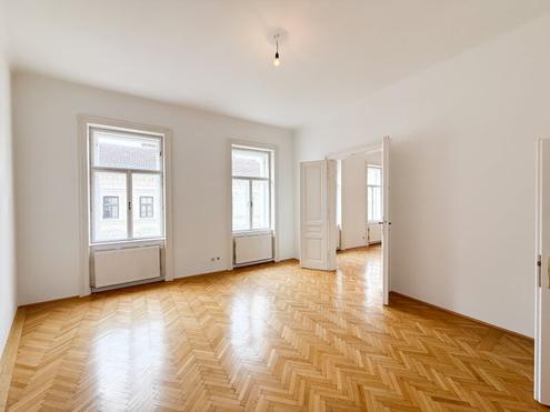 Großzügige 4-Zimmer-Wohnung mit Lift in begehrter Lage des 4.Bezirks || Nahe Schloss Belvedere & Hbf.