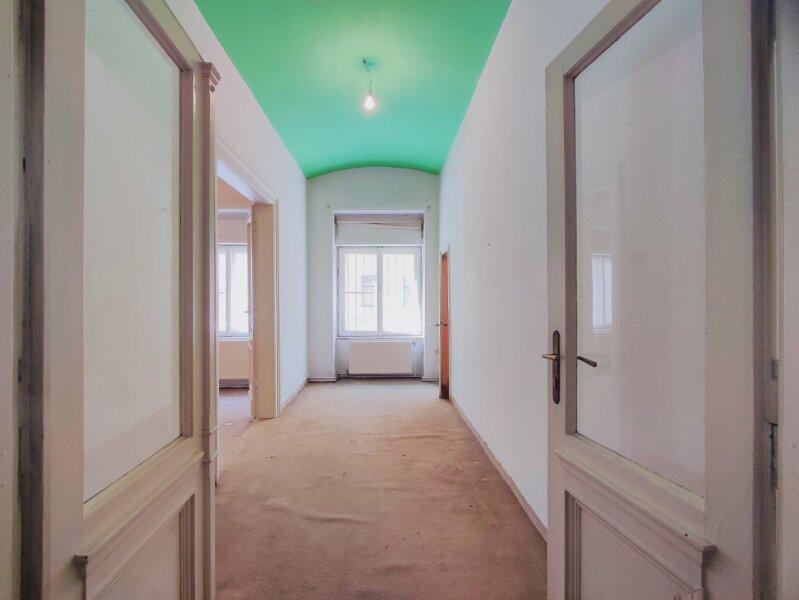 Durchgangszimmer