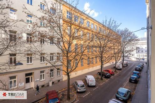 Moderne 3-Zimmer-Wohnung in 1100 Wien - Neu Saniert, inkl. neuer Küche und Bad! Betriebskosten in der Miete enthalten.
