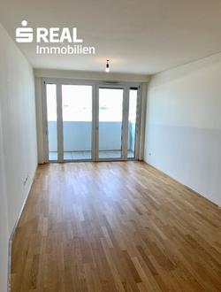 BESTENS EINGETEILTE 3 ZIMMER MIT LOGGIA UND BALKON AM GRÜNEN PRATER