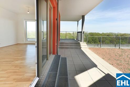 Hochwertig Wohnen im neuen Stadtviertel an der Lände
