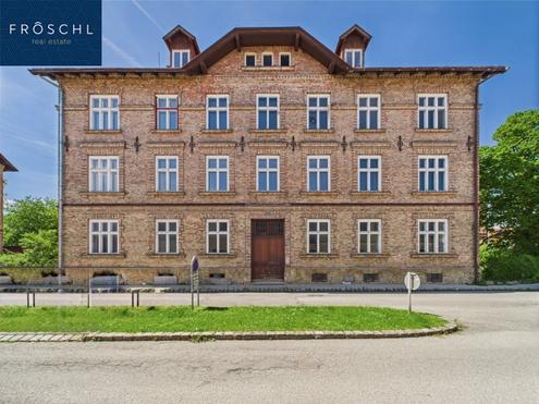 Wo Vision auf Potenzial trifft: NEUNKIRCHEN - Entwicklungsobjekt in Bestlage