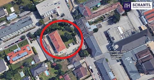Verborgene Schätze: Zinshaus mit Potenzial für eine erfolgreiche Zukunft! Abriss/Neubau behördlich möglich!!!