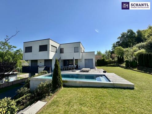 JETZT BESICHTIGEN! Neuwertiges Einfamilienhaus das Luxus und großzügiges Wohnen vereint. Ein wahres Unikat in Graz!