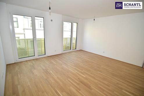COOL! Herrlicher Erstbezug mit drei Zimmer und bester Ausstattung!