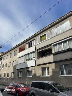 Erstbezug nach Sanierung: 2-Zimmer-Wohnung mit Balkon in 1220 Wien!