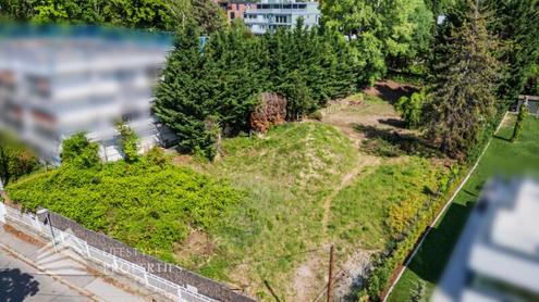 Traumhaftes Baugrundstck in Bestlage des 19. Bezirks