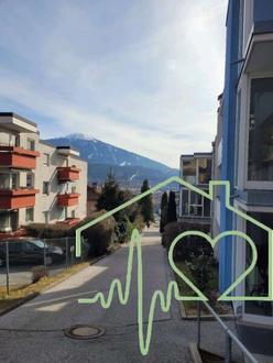 Renovierte 2-Zimmer-Wohnung mit Balkon in Hötting - Ihr neues Zuhause!