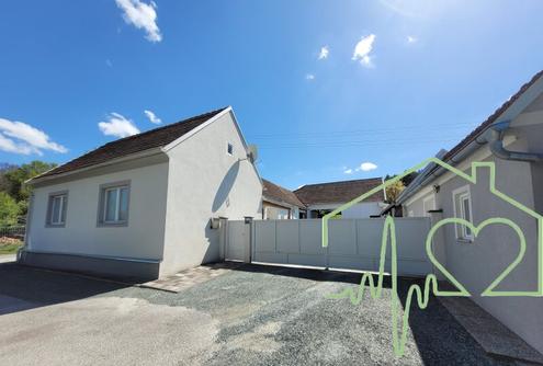 Gemütliches Landhaus in Badersdorf - Ihr Rückzugsort im Burgenland!