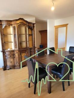 Traumwohnung in Toplage: Dachgeschoß mit Balkon & Garage in Reith bei Kitzbühel!