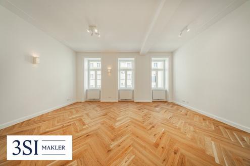 Elegante 3-Zimmer-Altbauwohnung im 14. Bezirk mit großzügigem Balkon
