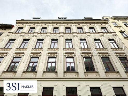 Altbauwohnung mit viel Potenzial im 10. Wiener Gemeindebezirk
