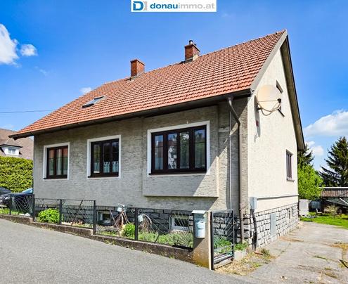 Gepflegtes Einfamilienhaus mit großem Garten und viel Raum zur Entfaltung